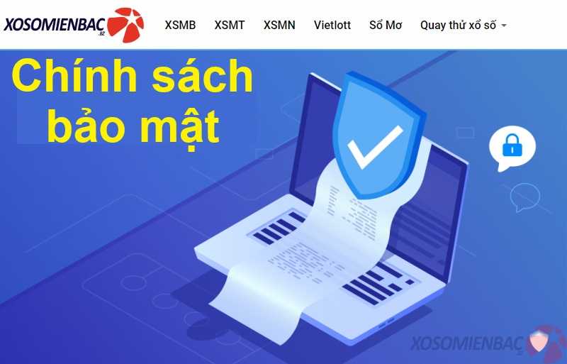 Chính sách bảo mật