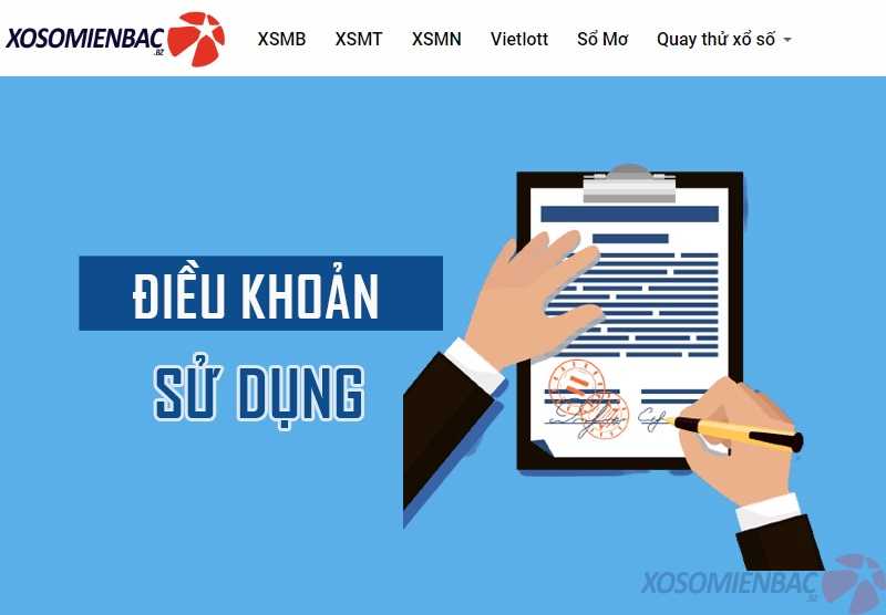 Điều khoản sử dụng