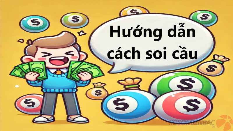 Hướng dẫn cách soi cầu bạch thủ lô vip siêu chuẩn