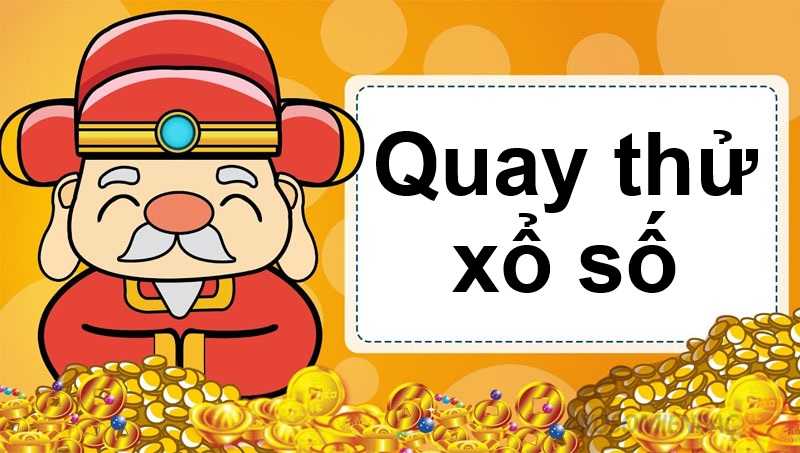 Quay thử xổ số