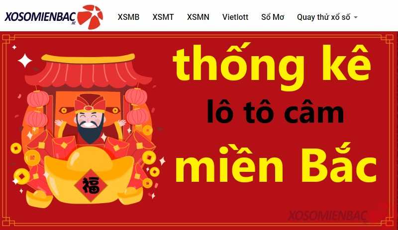 Thống kê lô tô câm miền Bắc