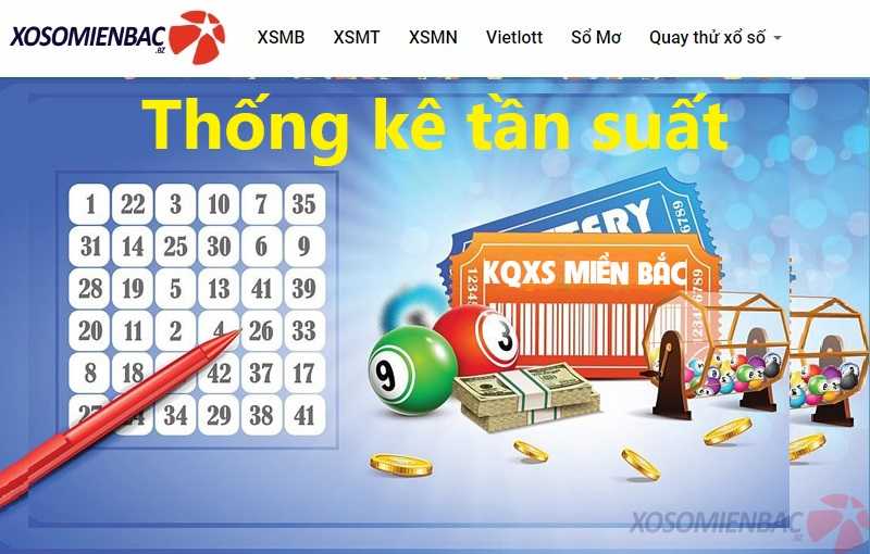 Thống kê tần suất