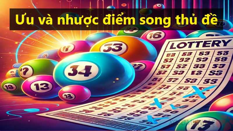 Ưu và nhược điểm song thủ đề