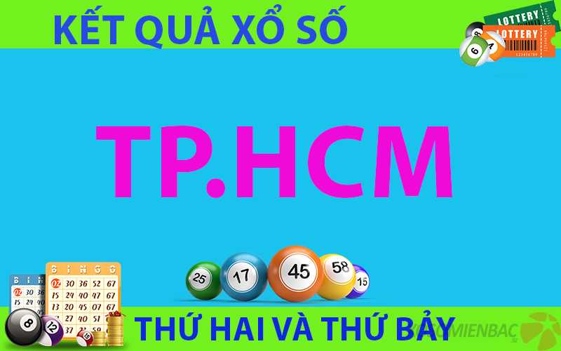 kết quả xổ số TP Hồ Chí Minh